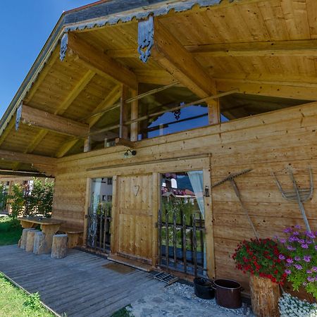 Отель Almdorf Rauschbergblick Инцелль Экстерьер фото